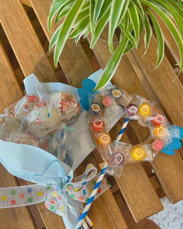 아이들을 위한 특별한 간식