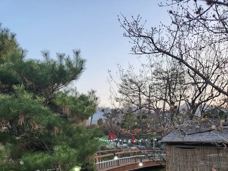 별천지로 향하는 길