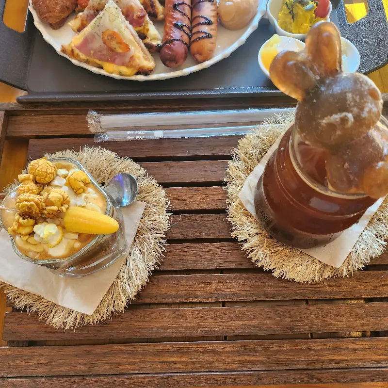 브런치와 토끼카노