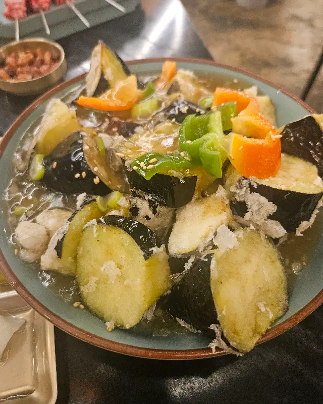 상큼한 오이탕탕이