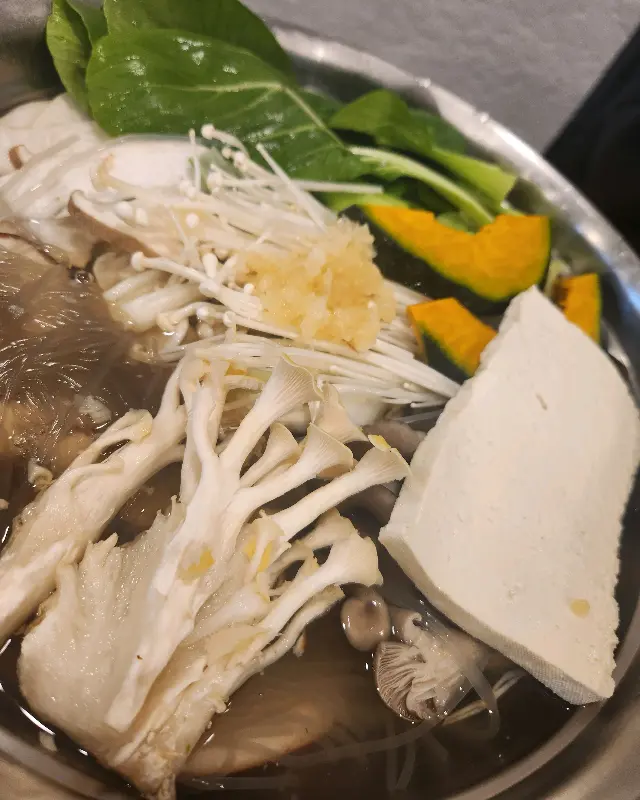 선식당 메뉴