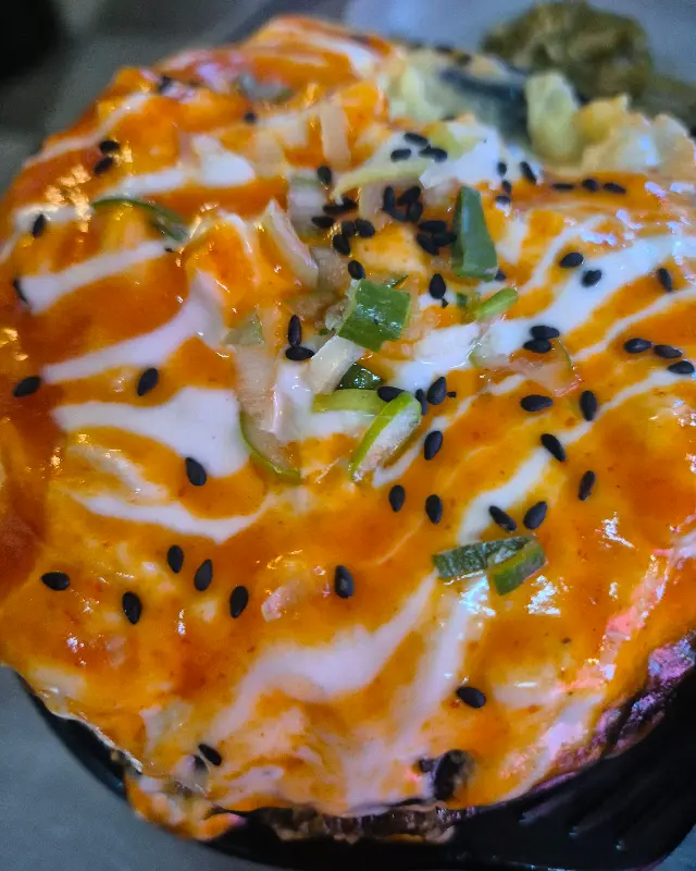 환상적인 비주얼의 계란찜