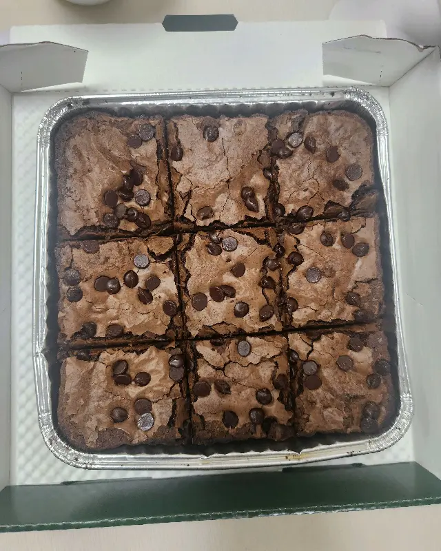 파파존스 브라우니