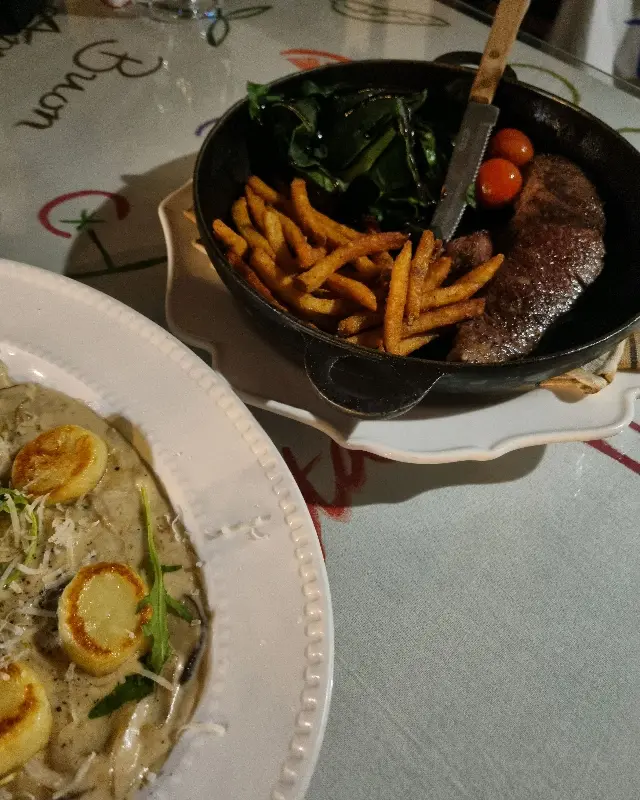 명란 크림 파스타