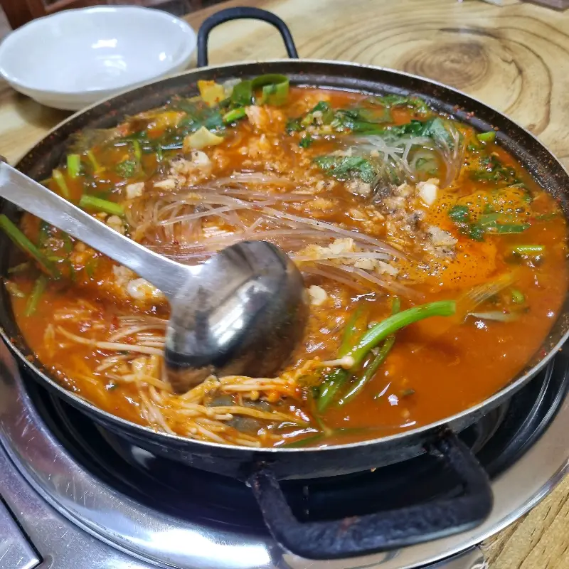 메기매운탕 상세