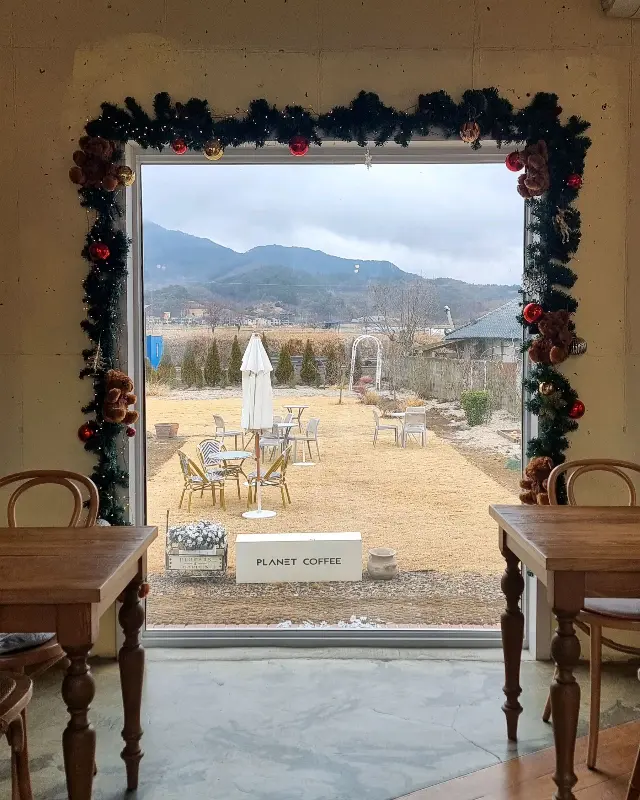 크리스마스 장식