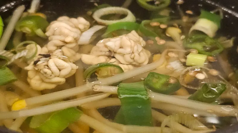 맑은 탕