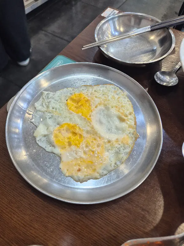 일당백부대찌개 외관