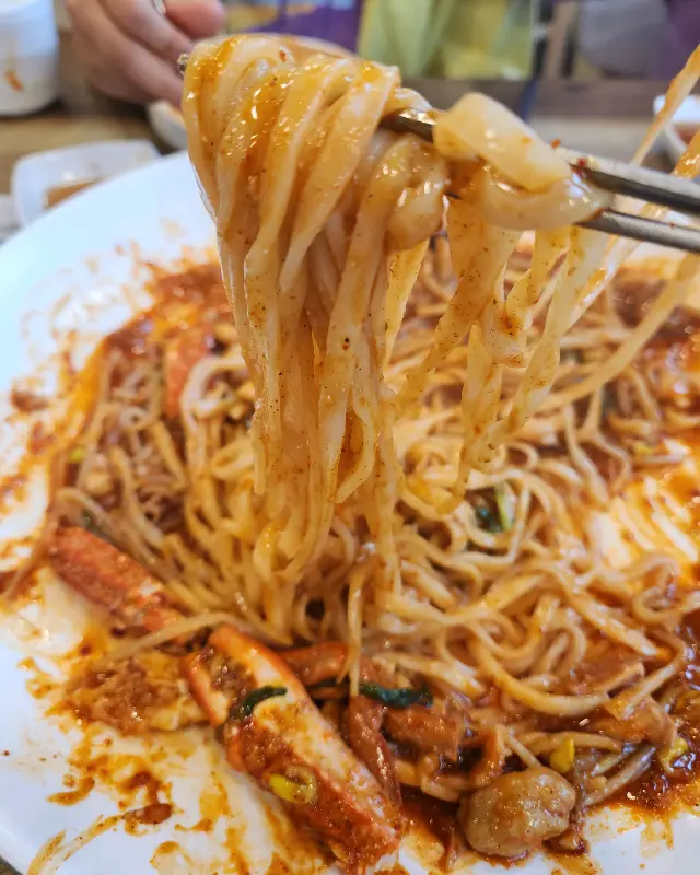 푸짐한 아구찜 한 상차림