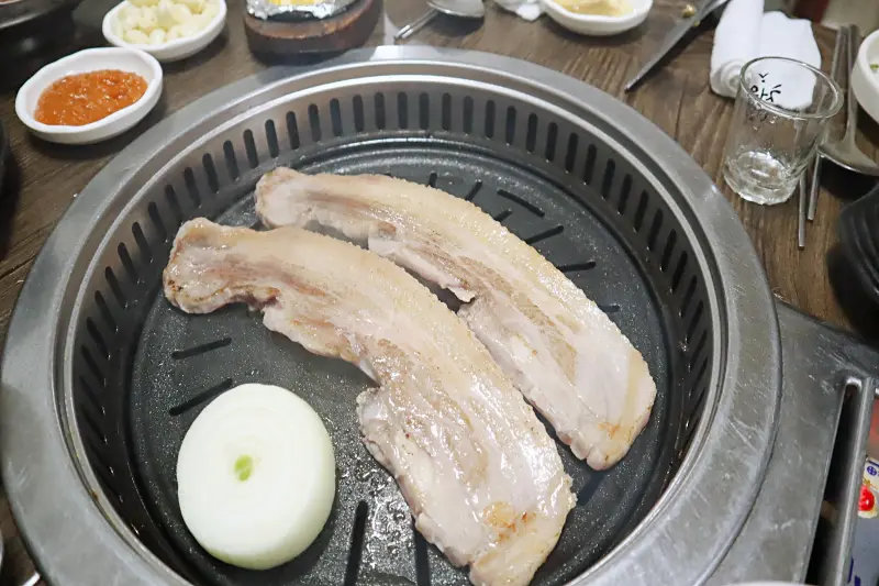 돼지갈비