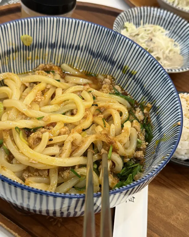 언제 먹어도 맛있는 마제소바