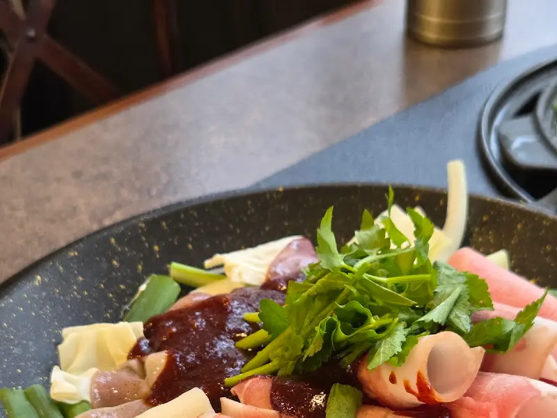 오덕장 가게 전경