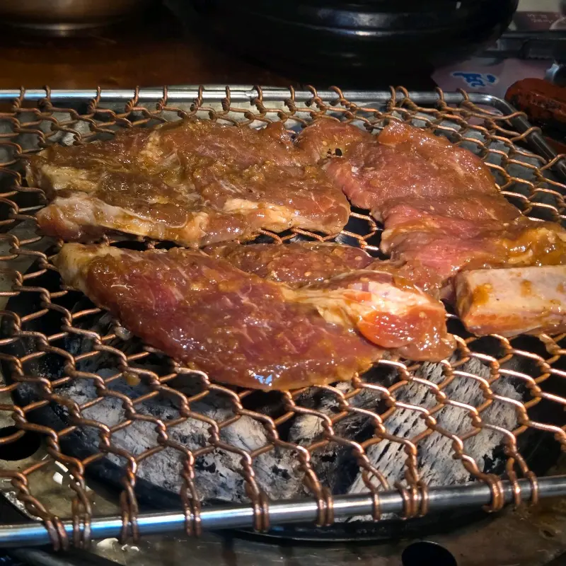 돼지갈비