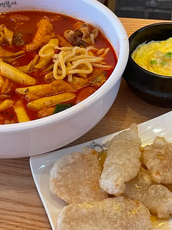 오늘의 메뉴
