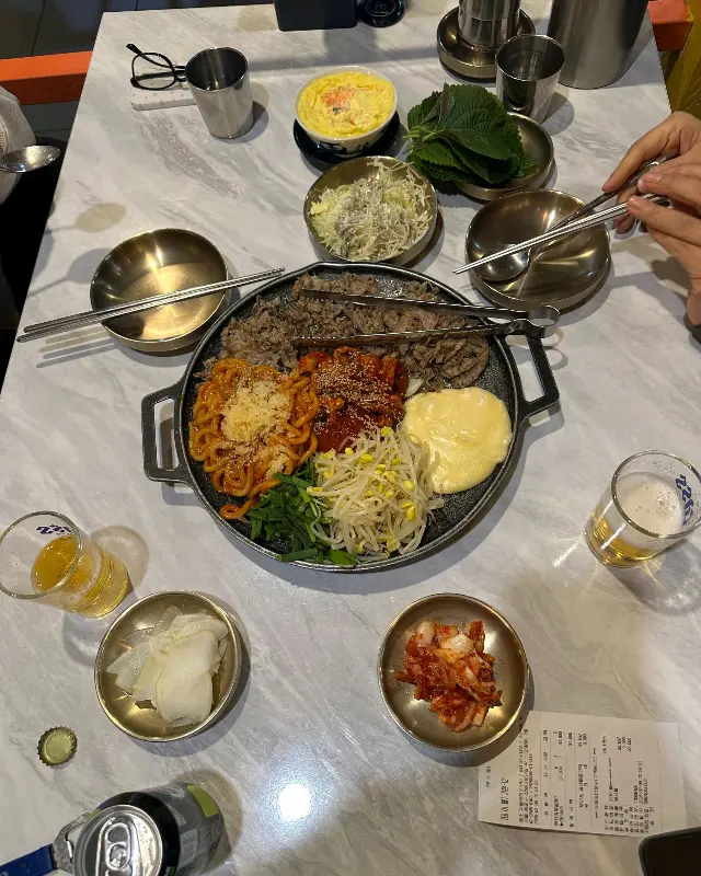 맛있는 음식들