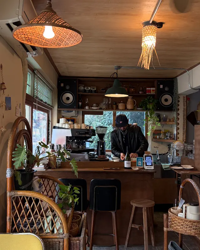 빈광덕 내부 모습