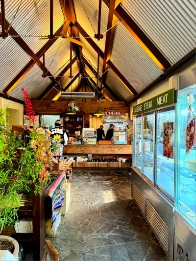 김녕오라이 내부