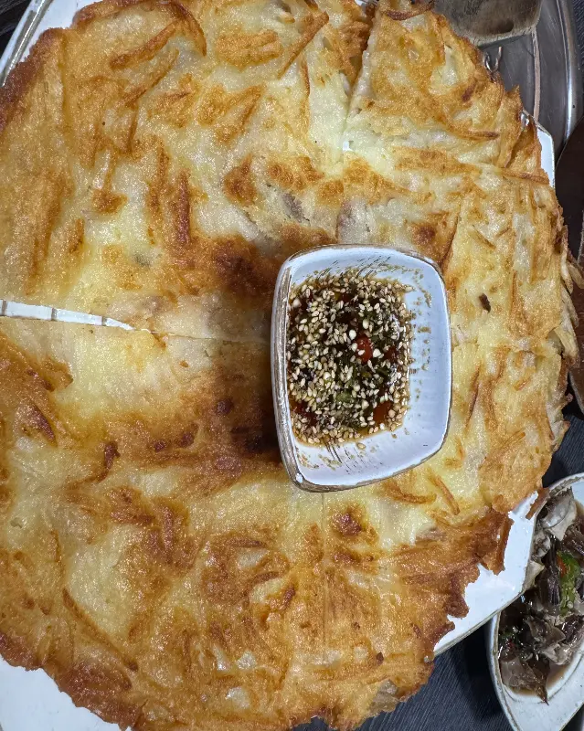 다산돼지앤낙지 밑반찬