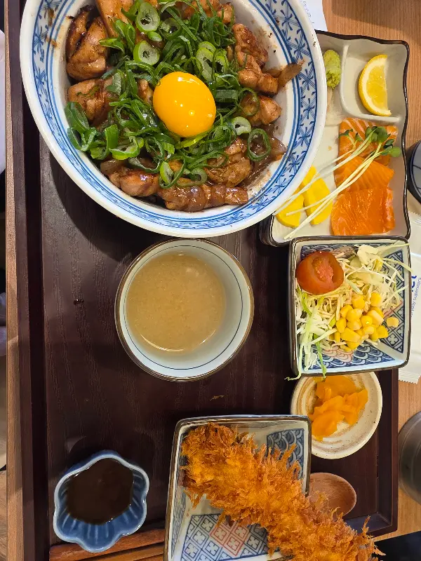 모모랩의 규카츠