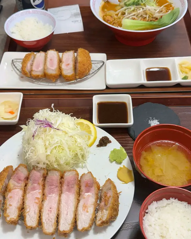 톤테츠 외관