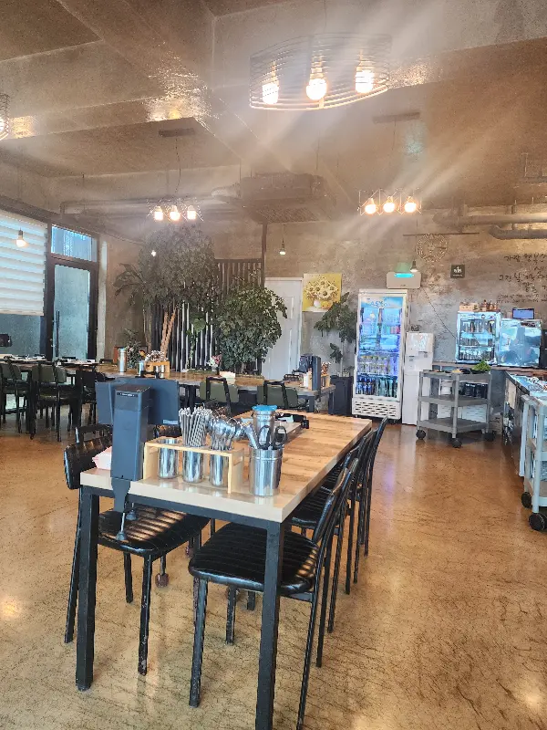 식당 내부