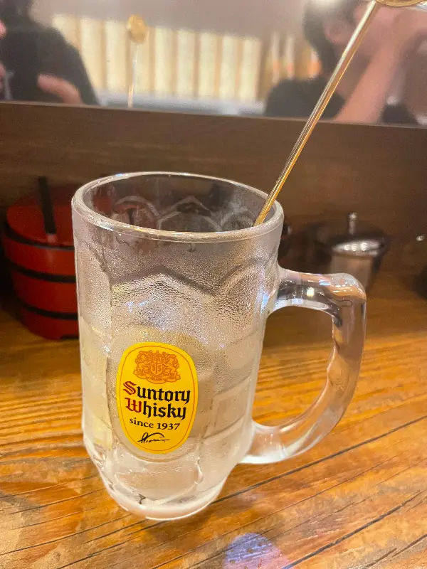 시원한 술 한 잔