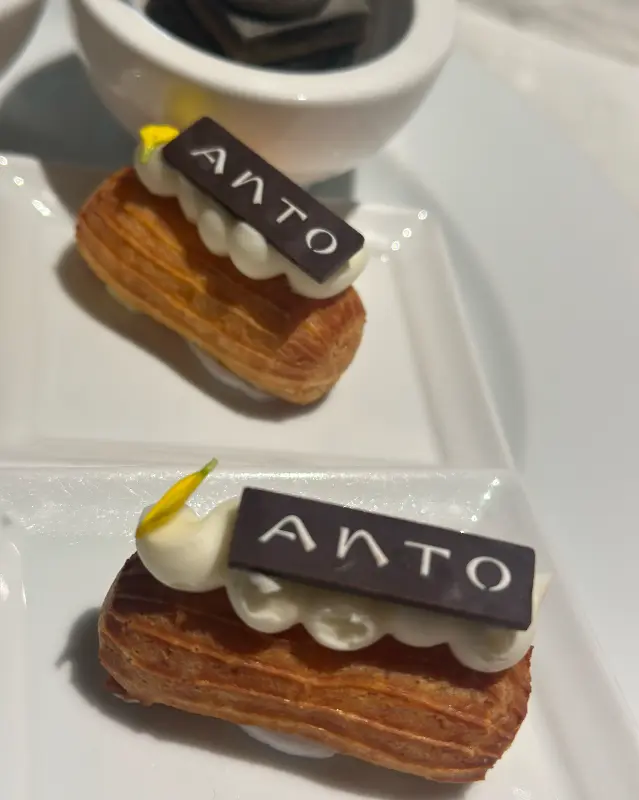 앙증맞은 디저트