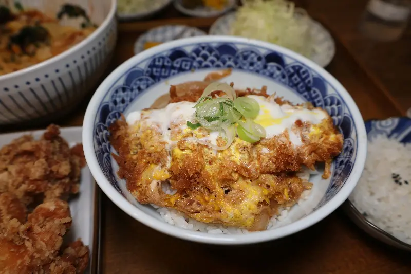 카츠동