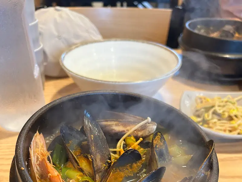 오분자기 뚝배기의 오분자기