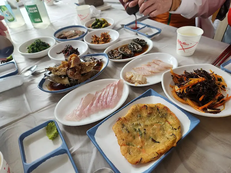 황어랑 한상차림2