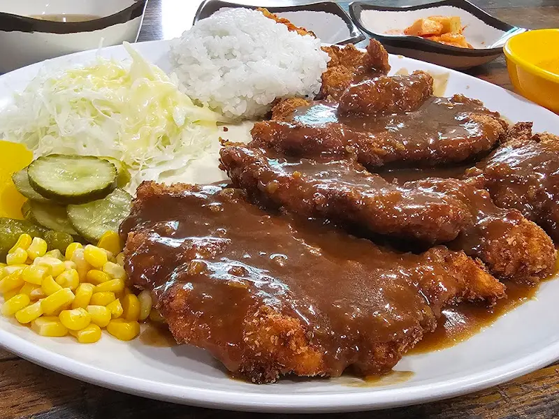 이소반 돈가스2