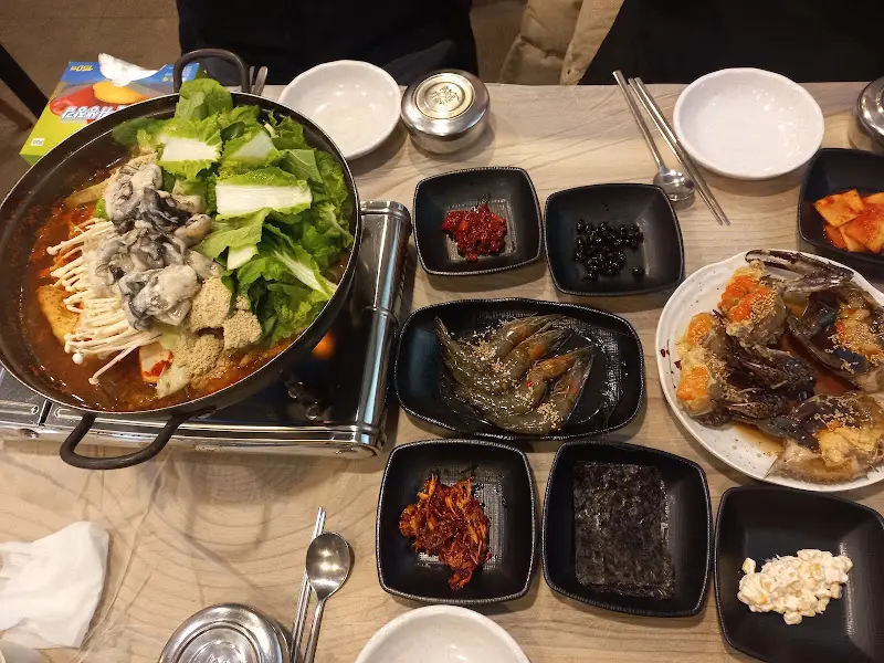 푸짐한 2인 세트 구성