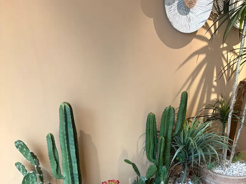 갓잇 내부 장식