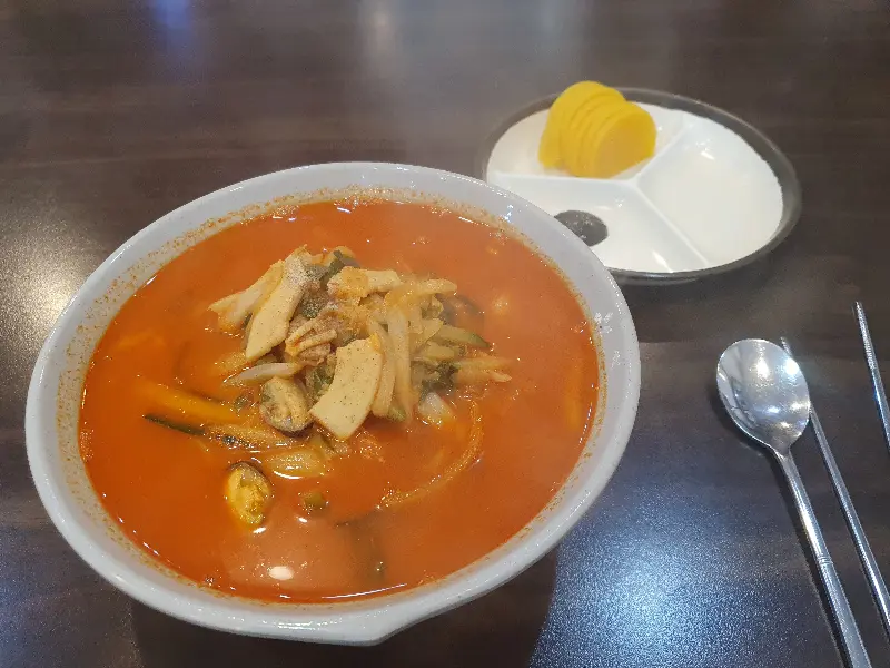 또 다른 짬뽕 사진