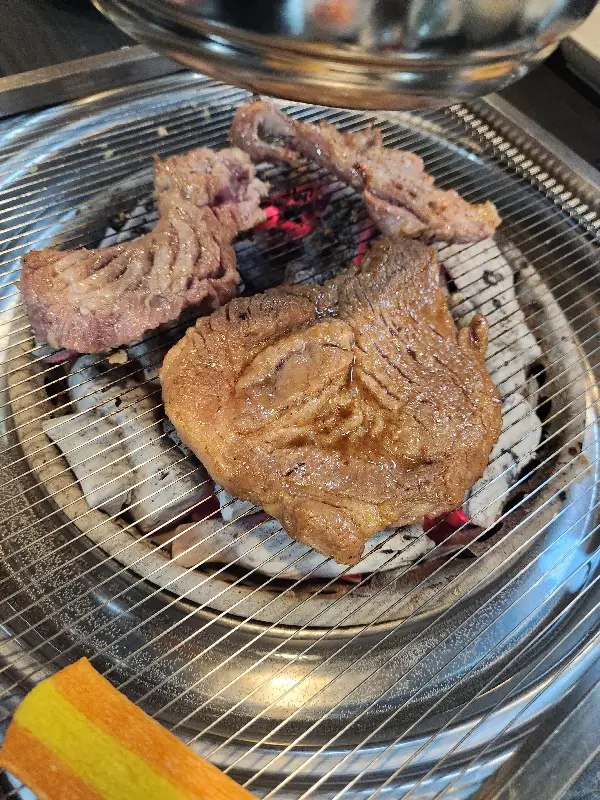 푸짐한 한 상 차림