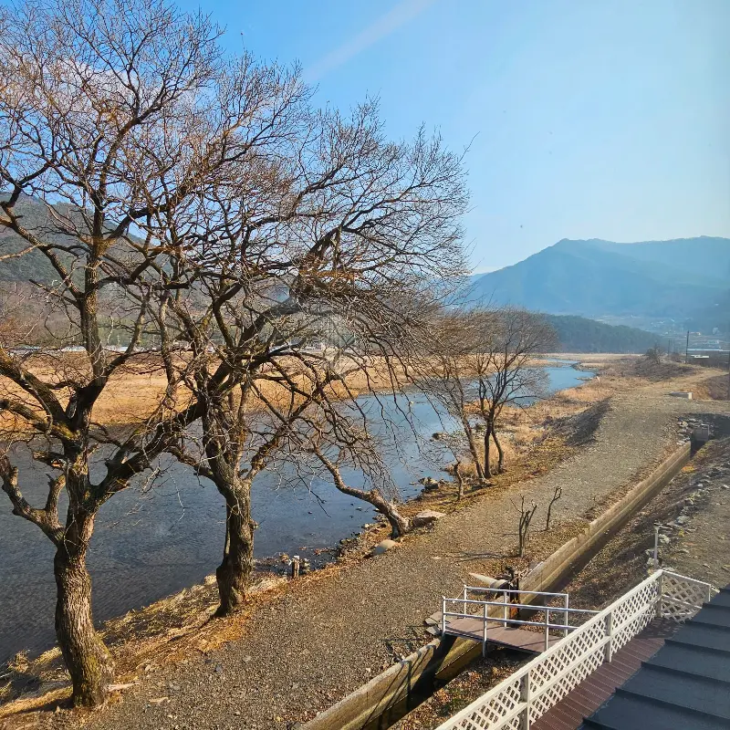 겨울 풍경