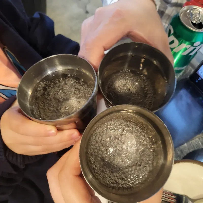 푸짐한 한 상 차림