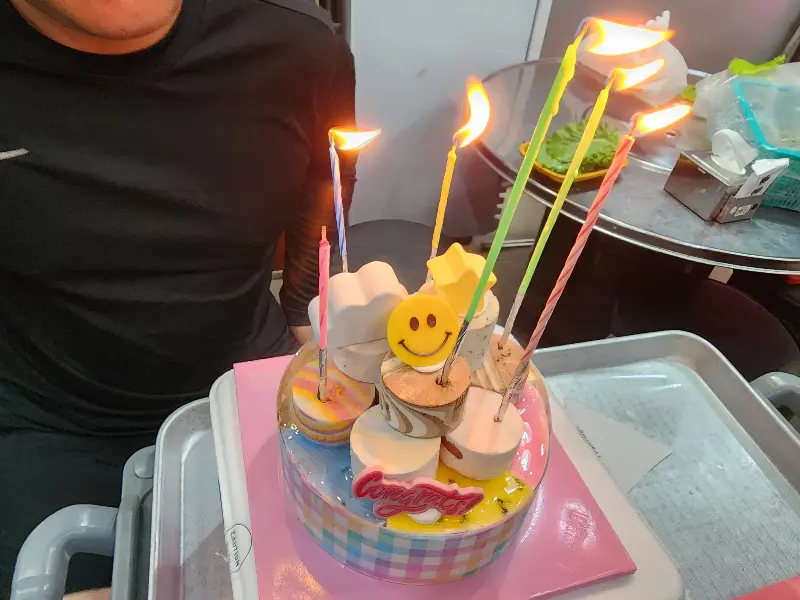 특별한 날을 기념하기 좋은 곳