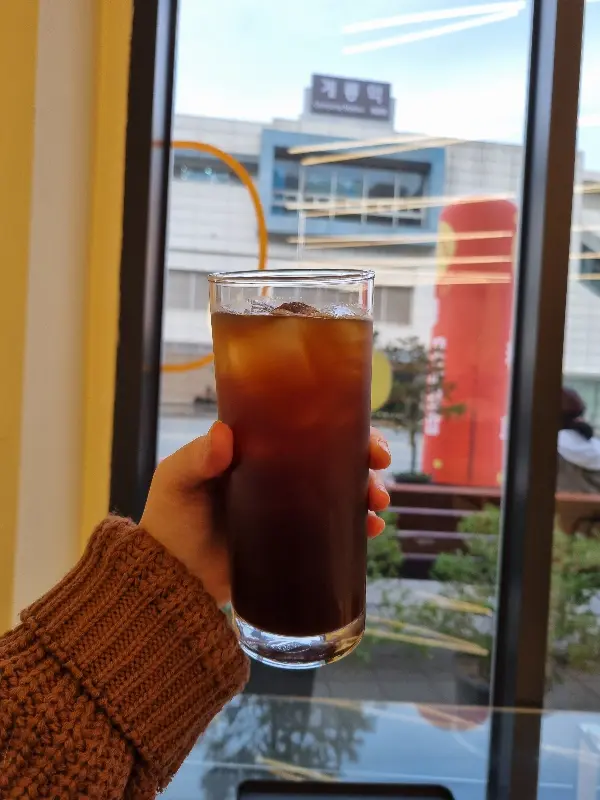 아이스 아메리카노