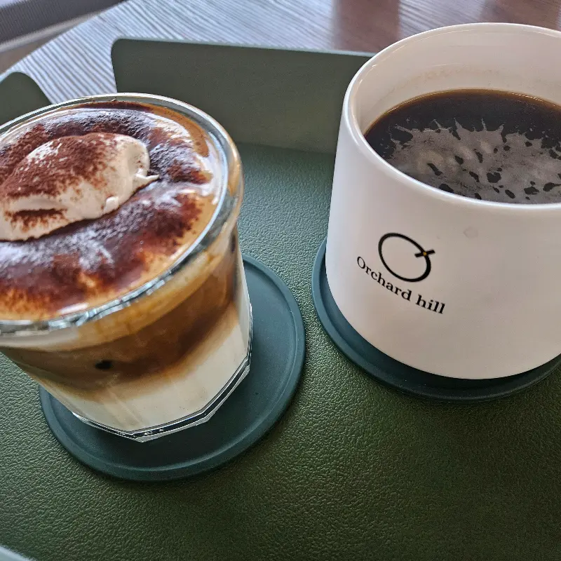 커피 메뉴
