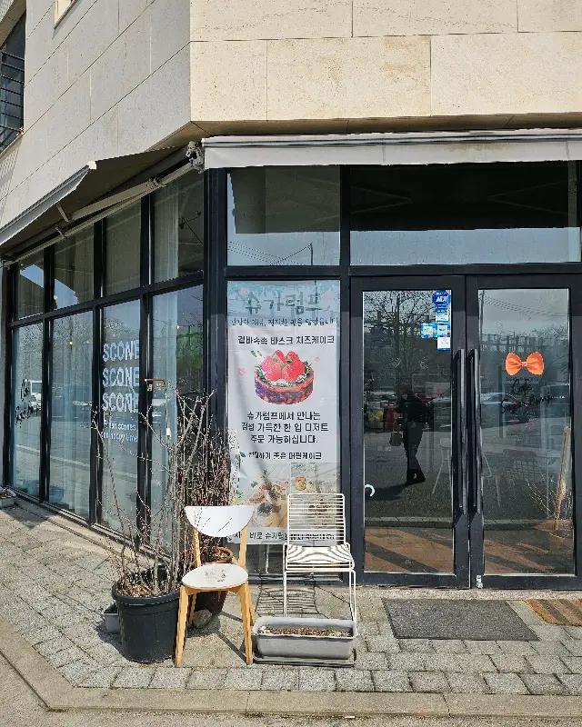 사랑스러운 분위기의 슈가럼프