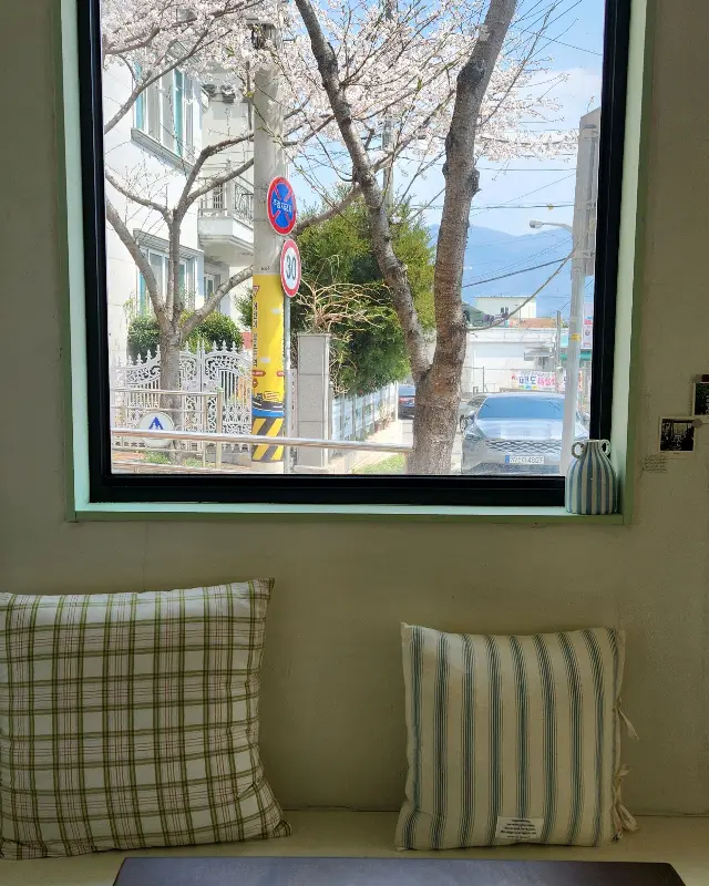 로맨티앙 테이블 세팅