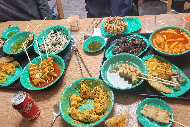 맛있는 떡볶이