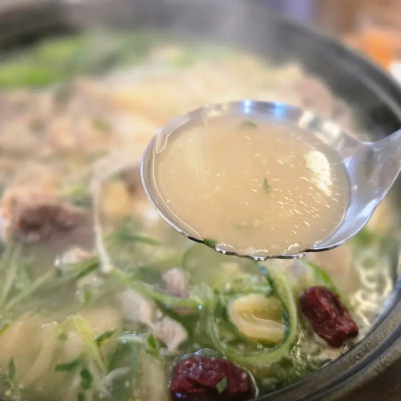 맛있는 한상차림
