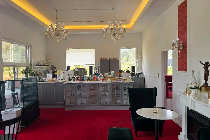 살롱드매그놀리아 내부 인테리어