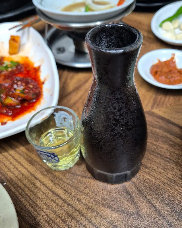 인삼주