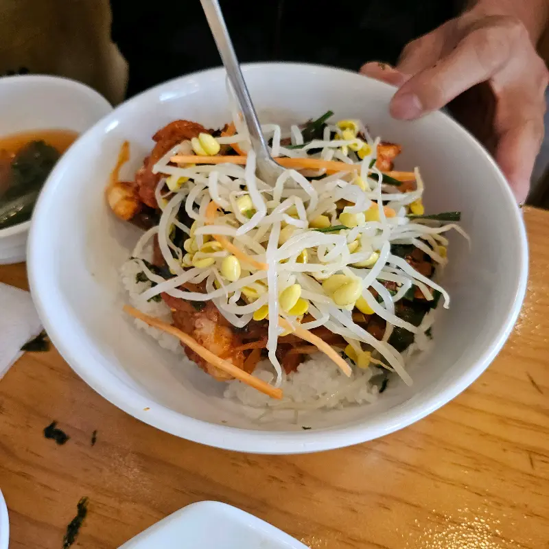 매콤달콤 쭈꾸미 볶음