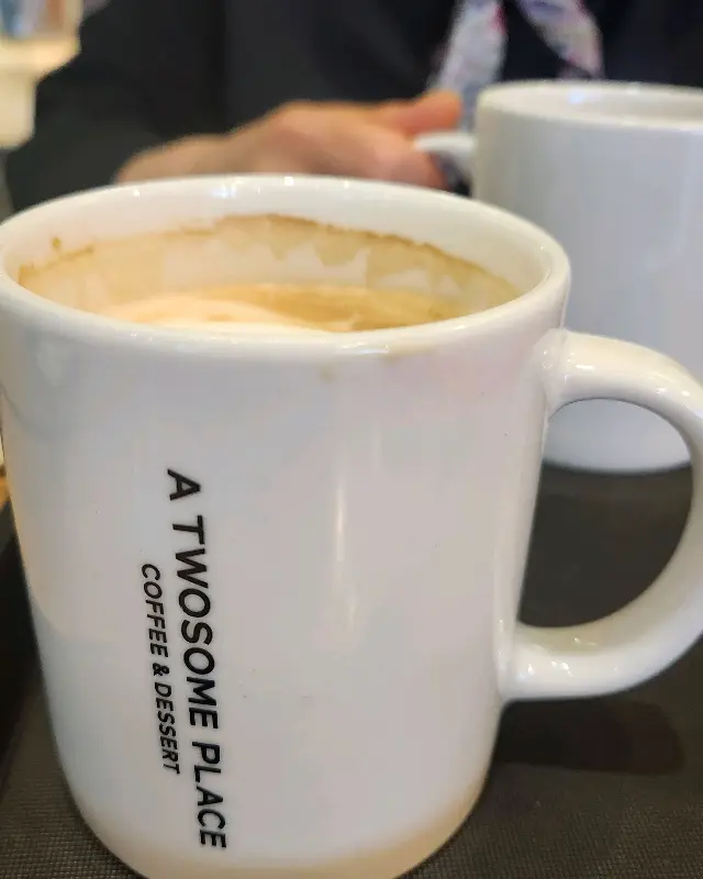 투썸플레이스 머그컵