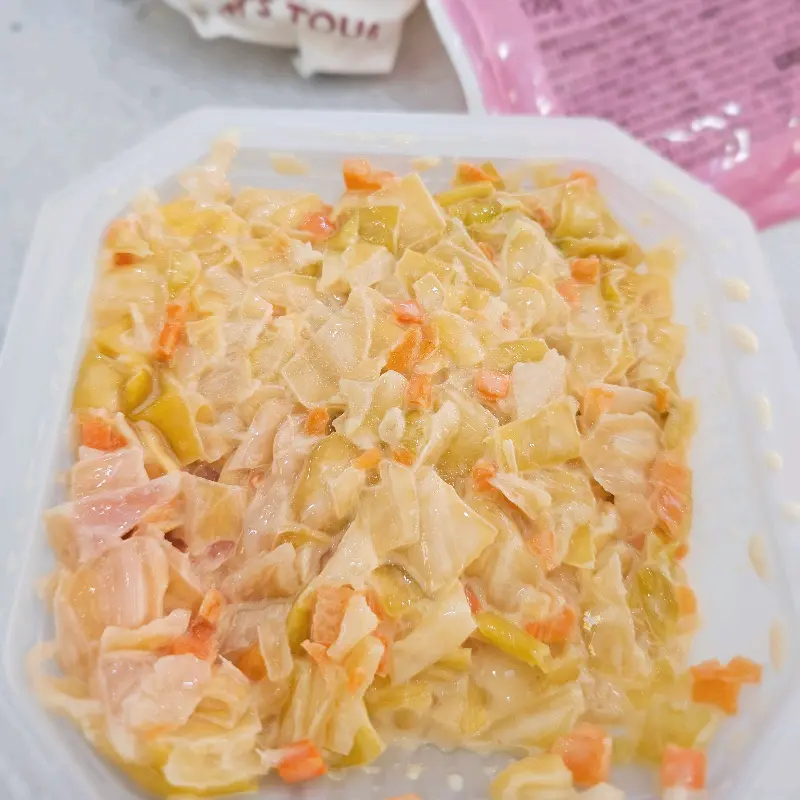 맘스터치 코울슬로