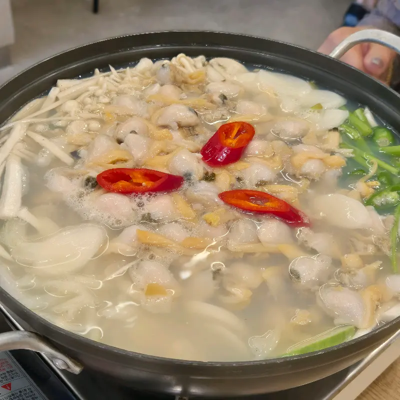 다양한 쌈 채소